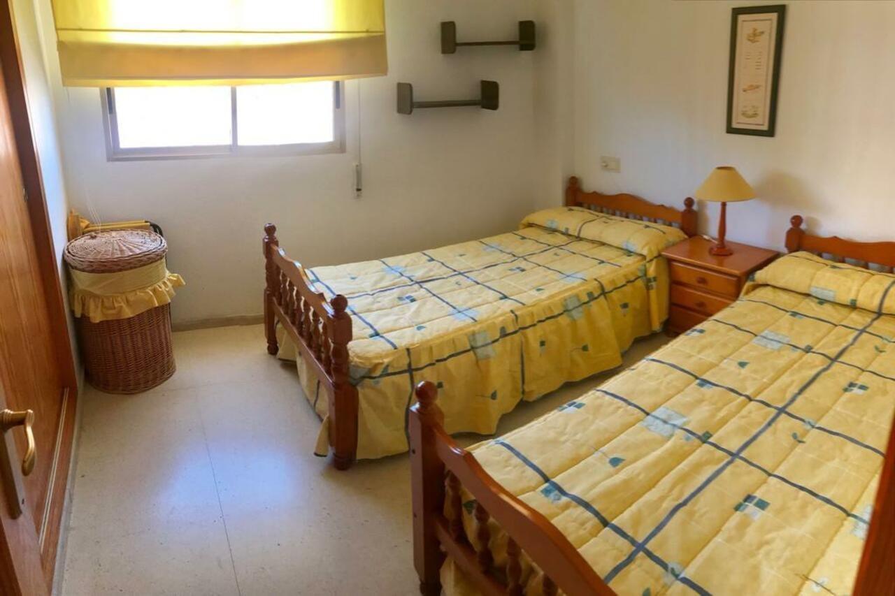 Apartment In Poniente Beach Бенидорм Экстерьер фото