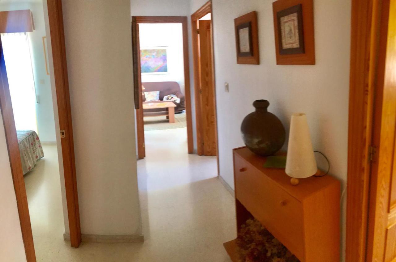 Apartment In Poniente Beach Бенидорм Экстерьер фото